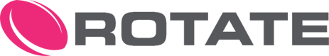 ROTATE Music - Site Logo