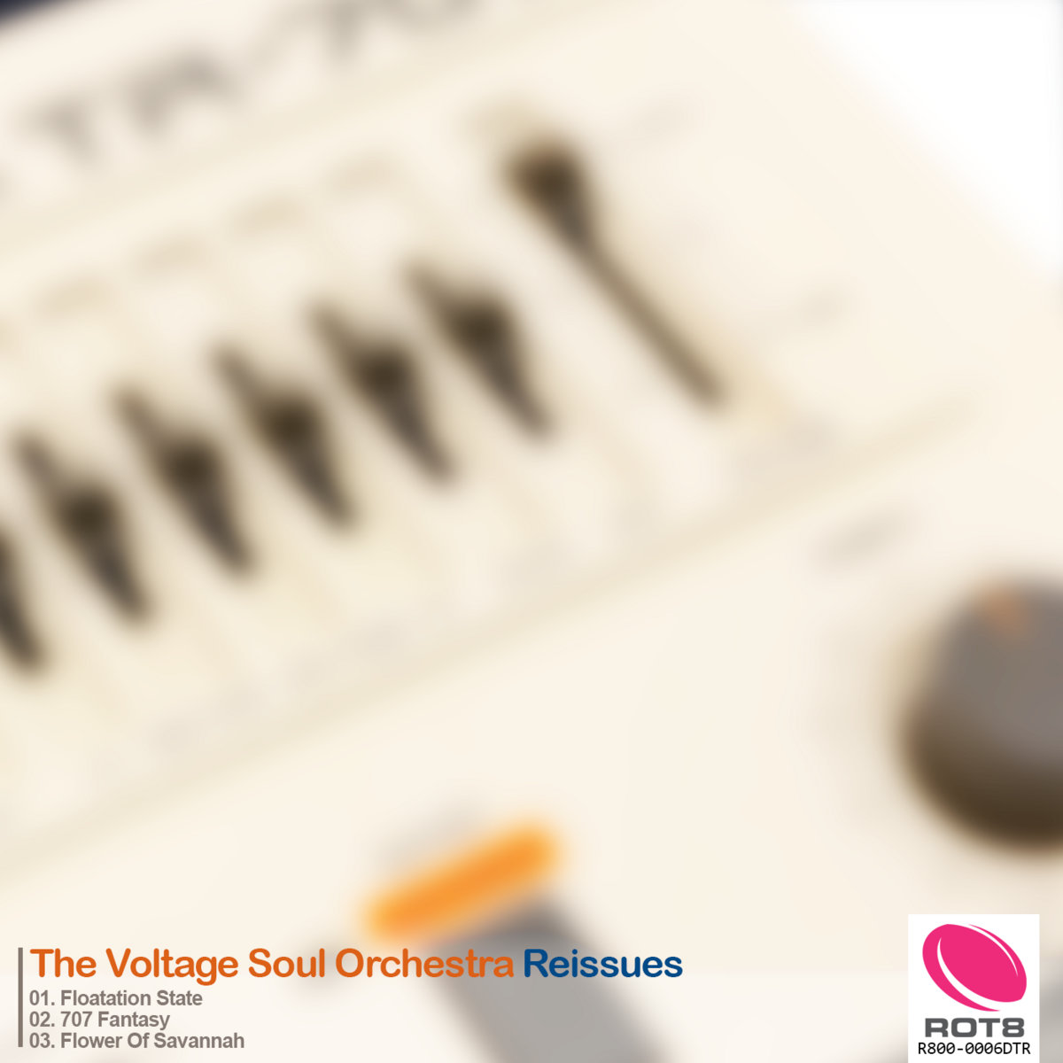 The Voltage Soul Orchestra – Reissues