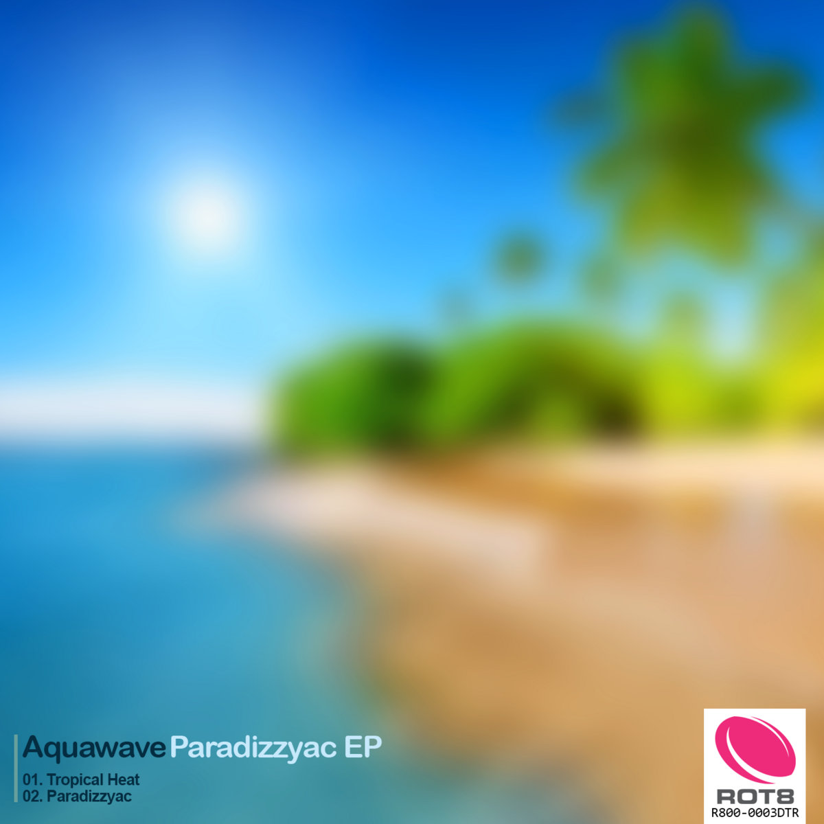 Aquawave – Paradizzyac EP