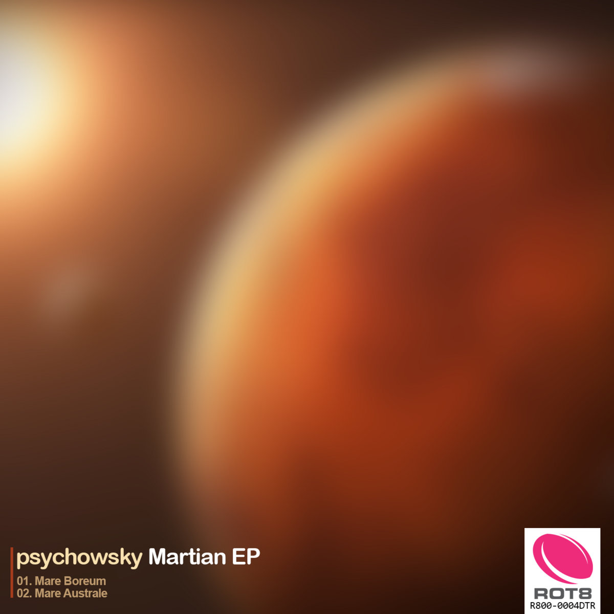 psychowsky – Martian EP