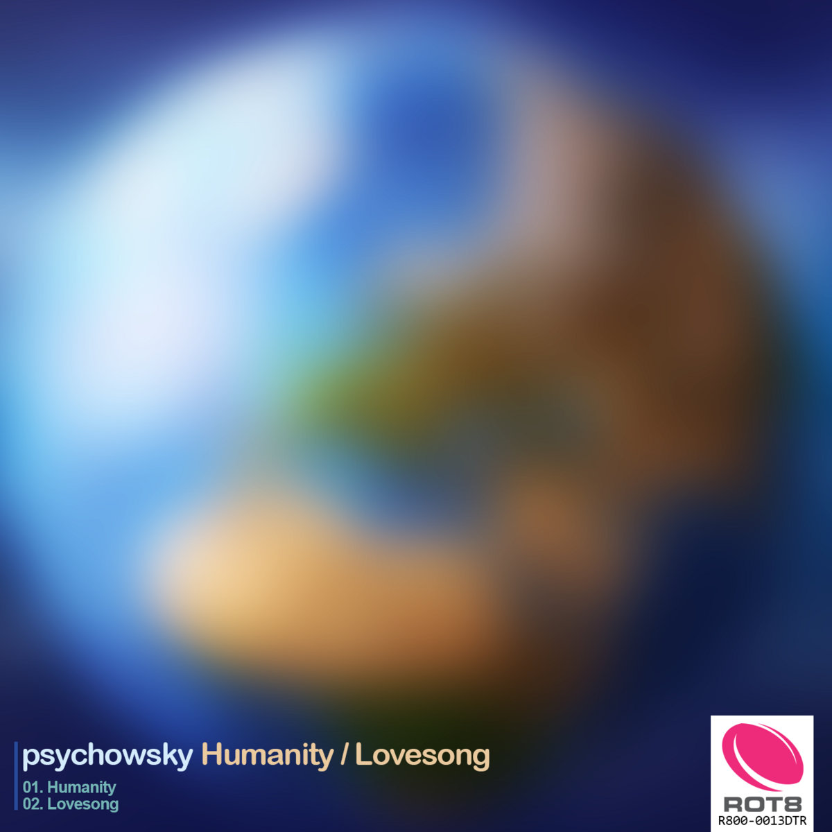 psychowsky – Humanity / Lovesong